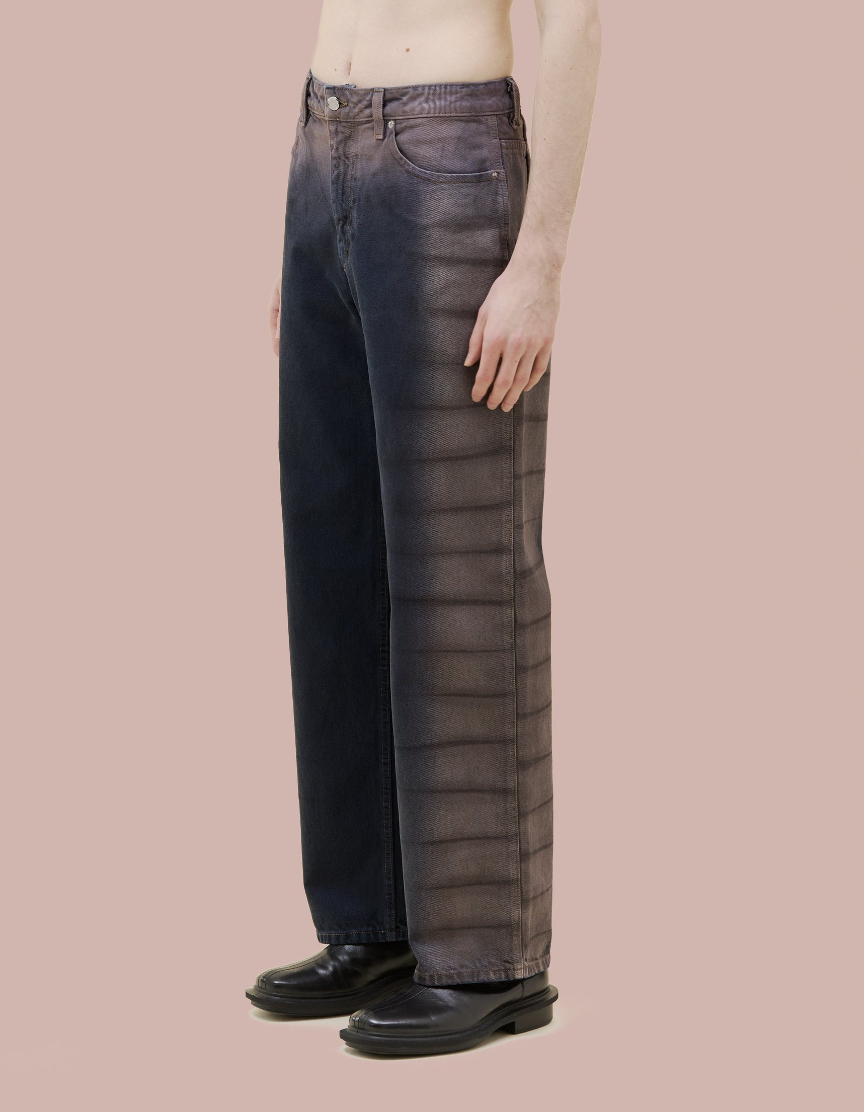 WIDE LEG JEAN - 3