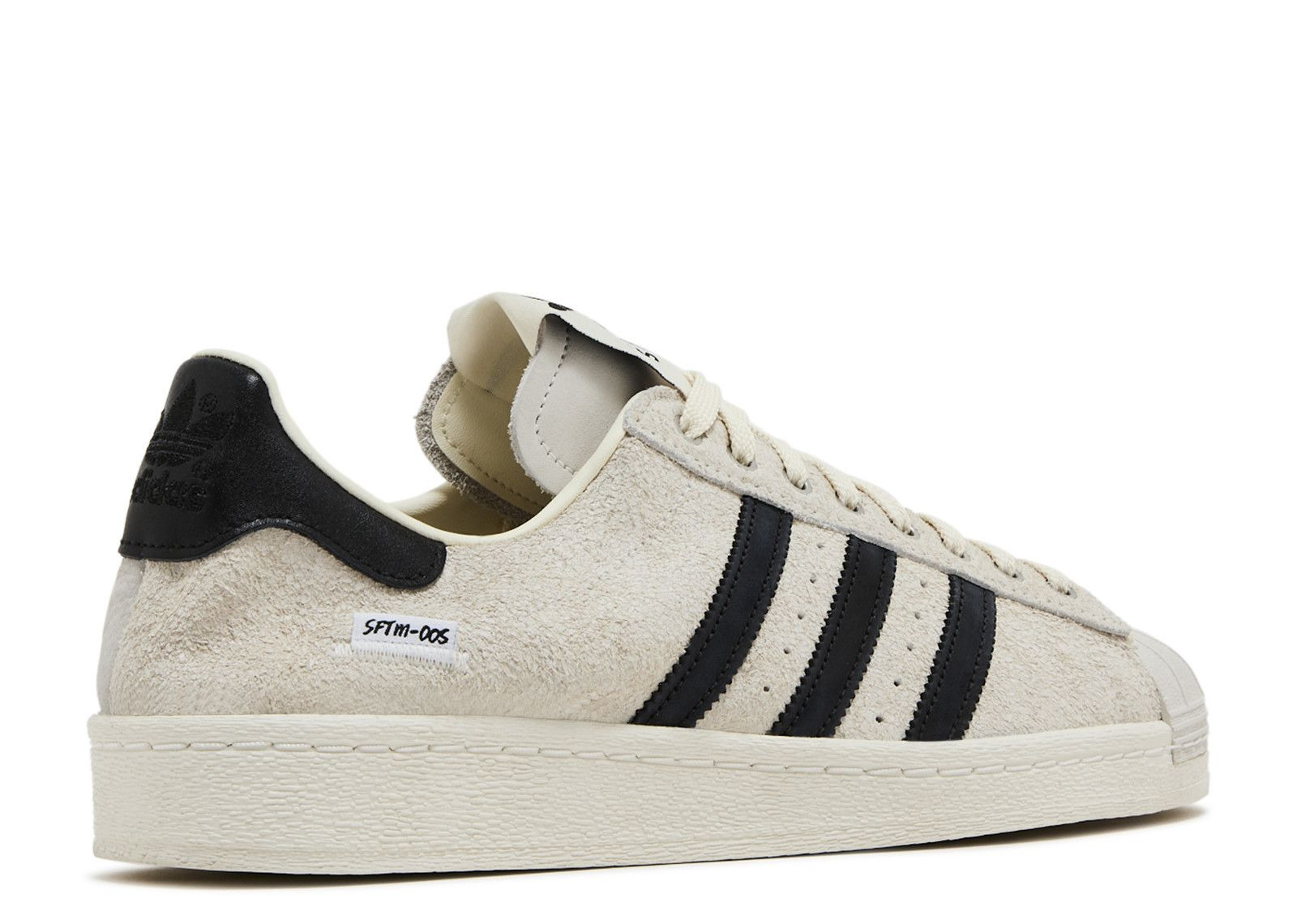 SONG FOR THE MUTE X SUPERSTAR 82 'CREAM WHITE' - 3