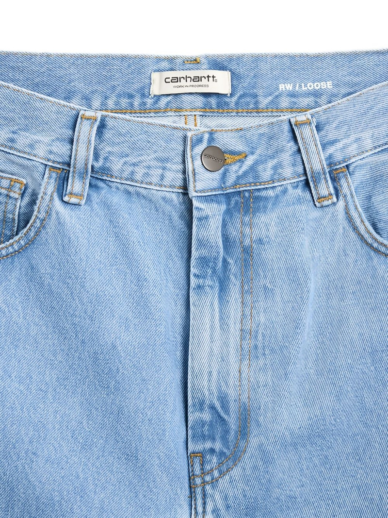 logo-patch jeans 3