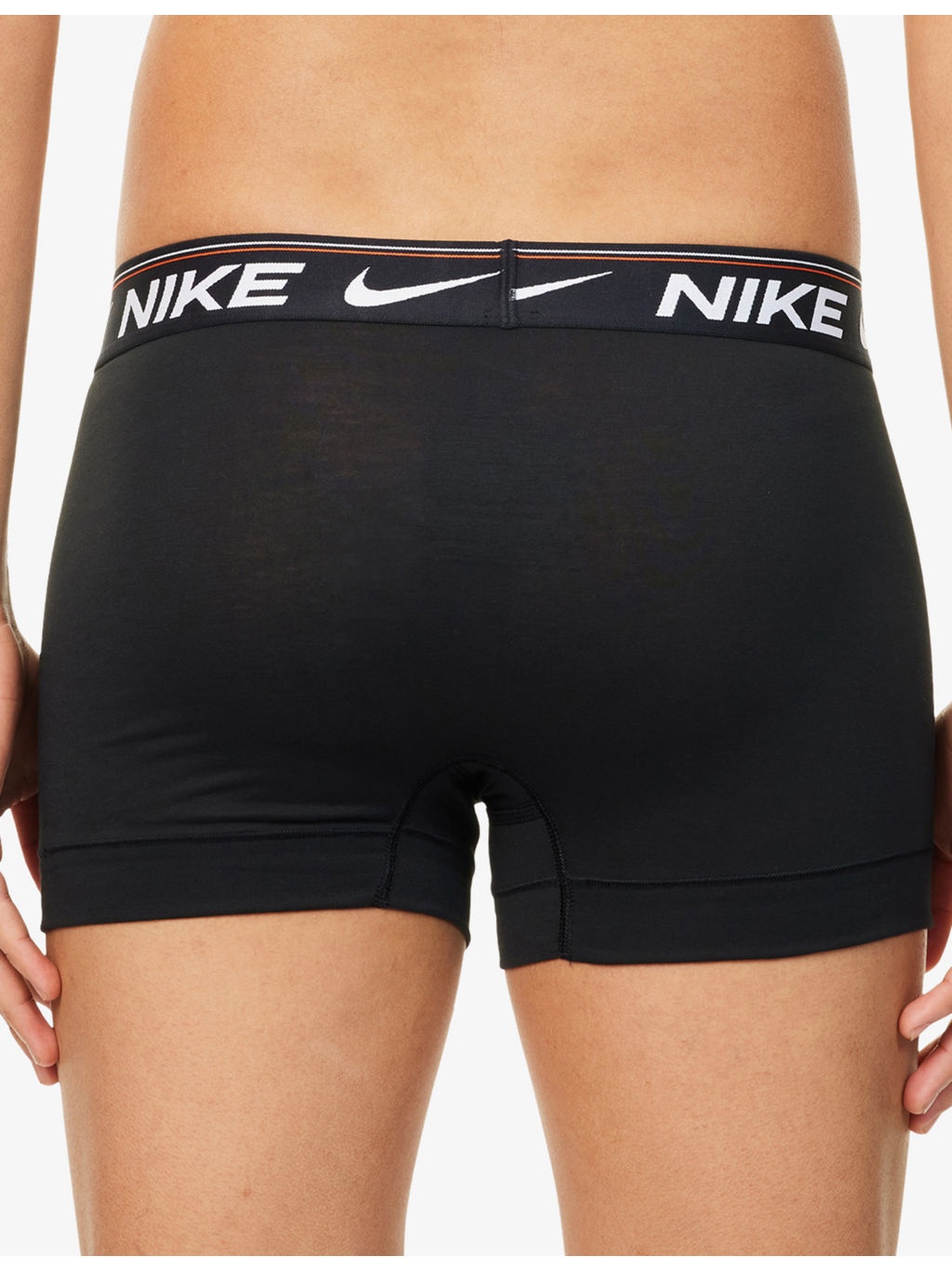 Ultra Comfort DRI-FIT Pack-Of-Three Stretch-Woven Trunks - 3