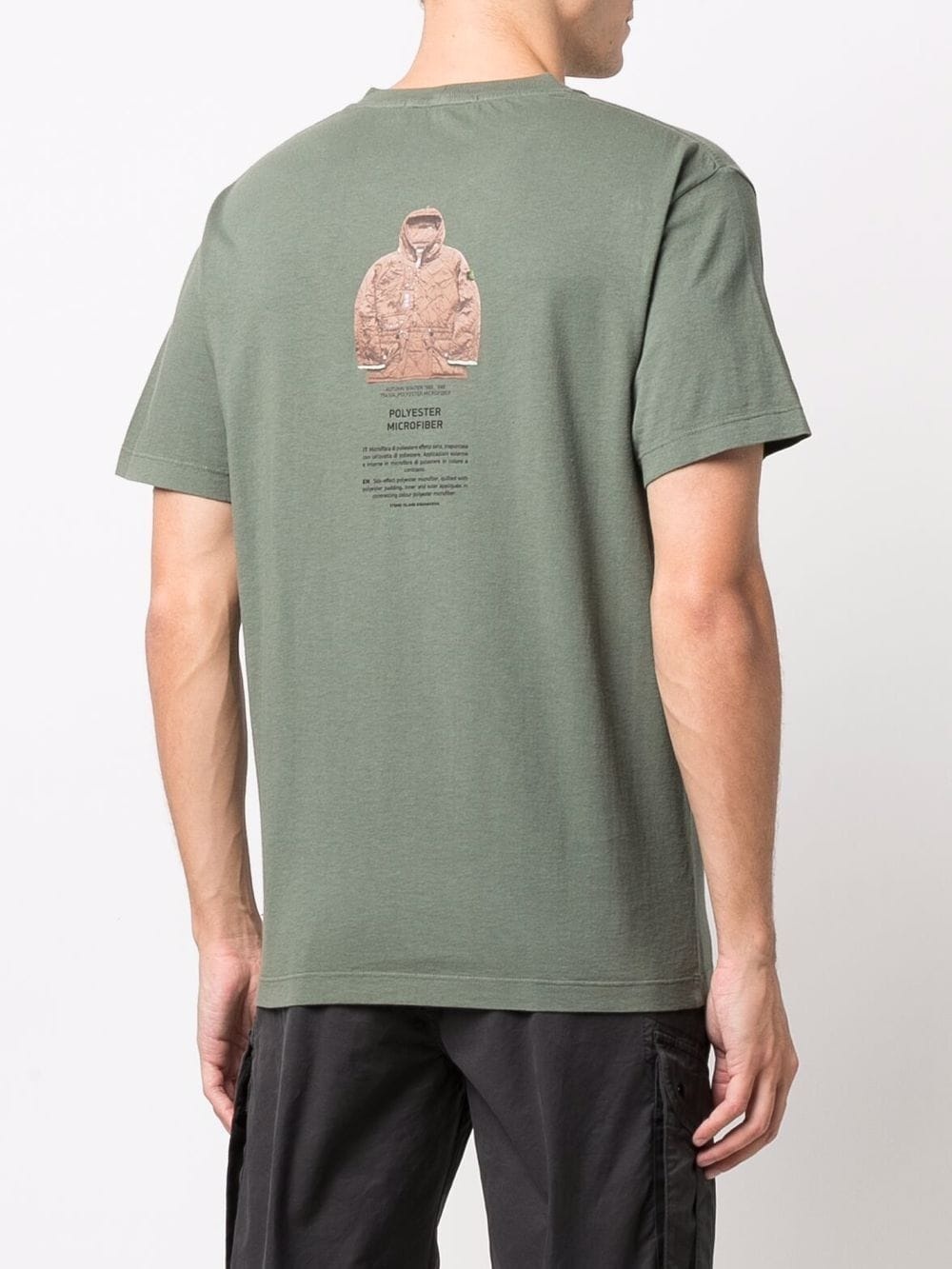 Archivio cotton T-shirt - 4