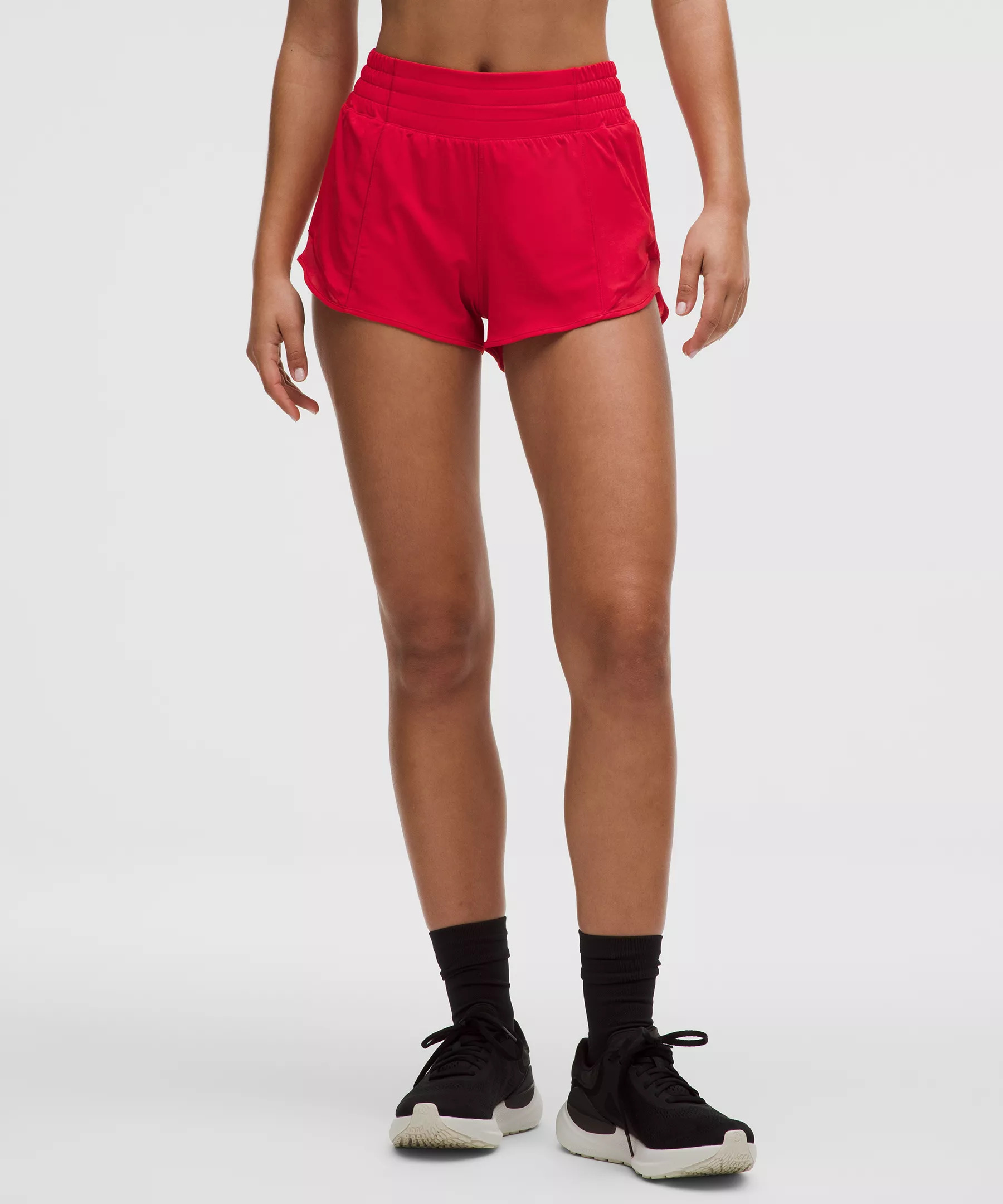 Hotty Hot High-Rise Lined Short 2.5" - 2