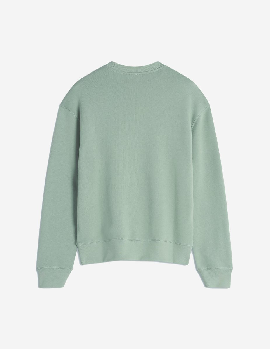 MAISON KITSUNE HANDWRITING COMFORT SWEATSHIRT - 5