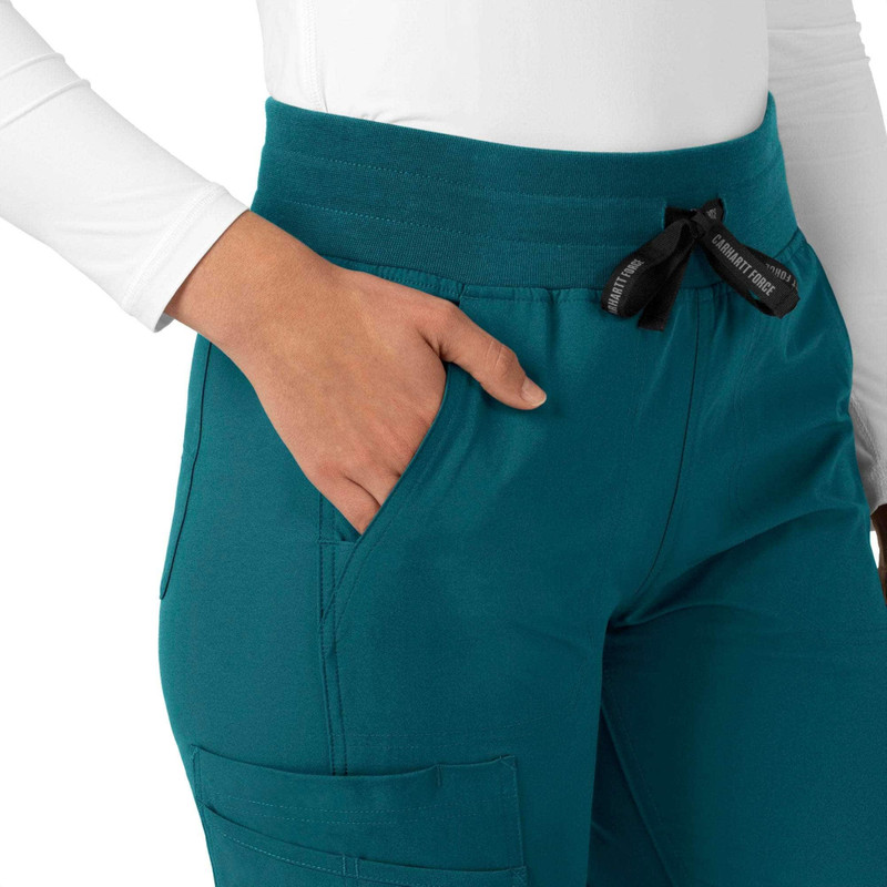 Women's Force Essentials Jogger Scrub Pant 6