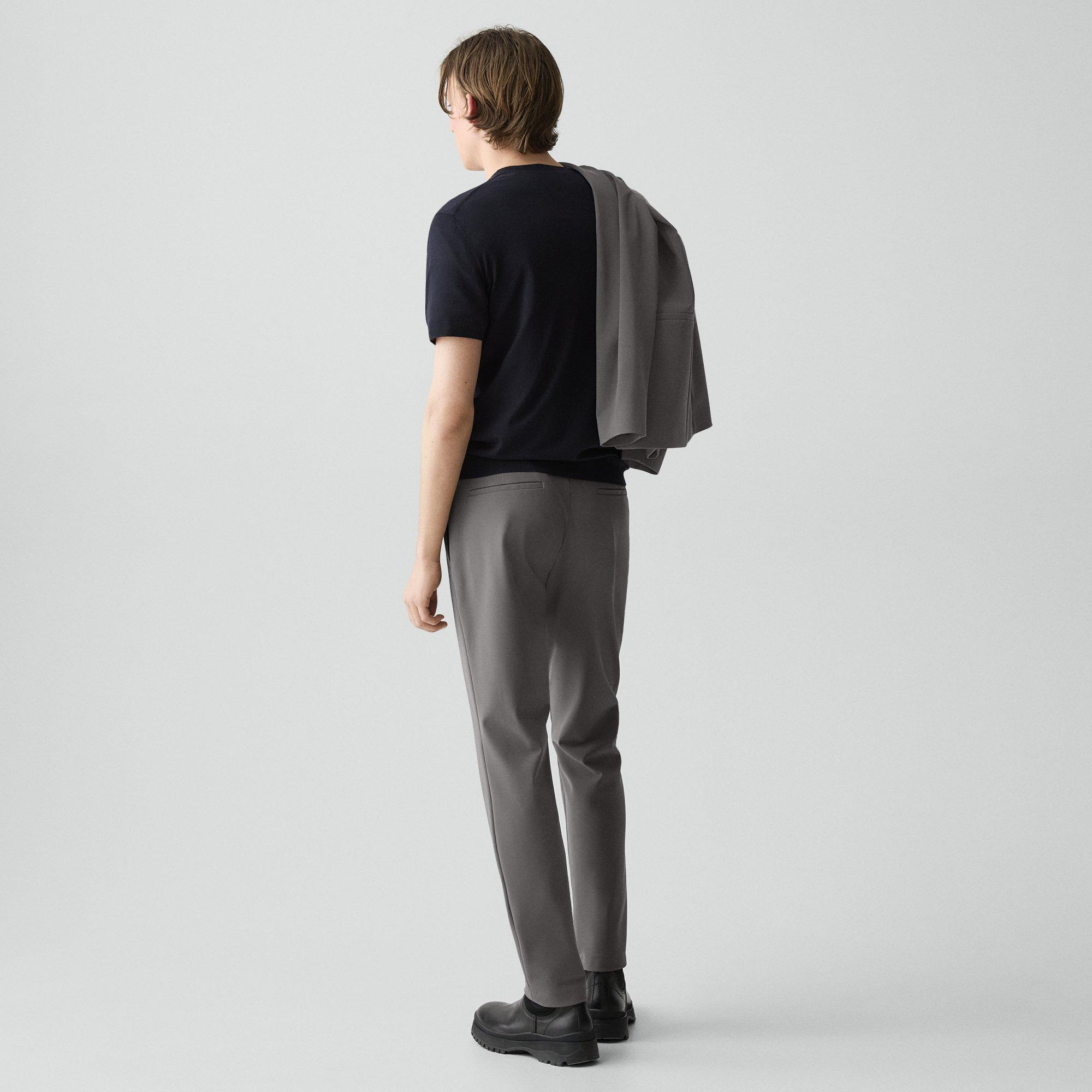 Zaine Pant in Precision Ponte - 4