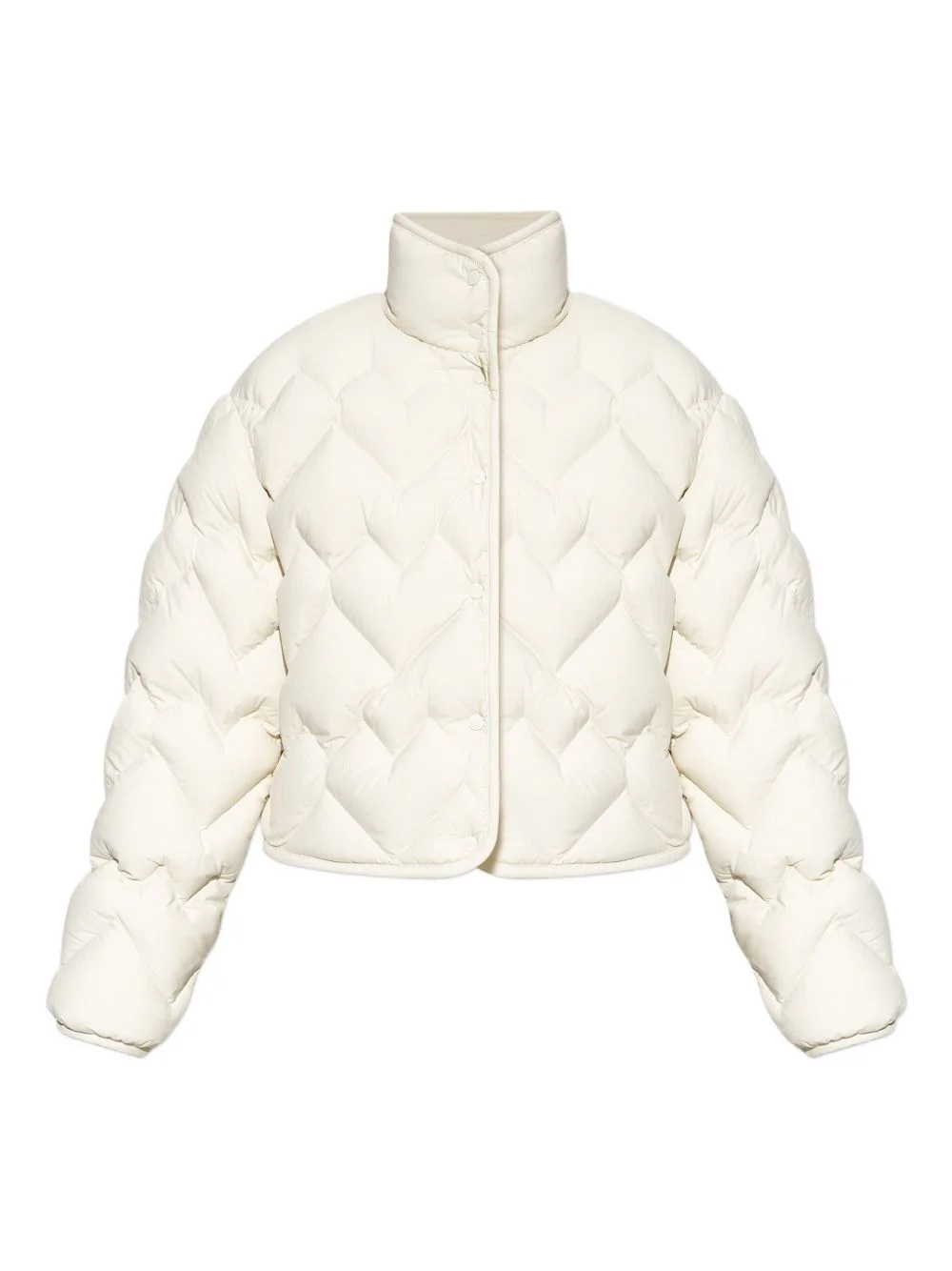 Senevee quilted puffer jacket - 1