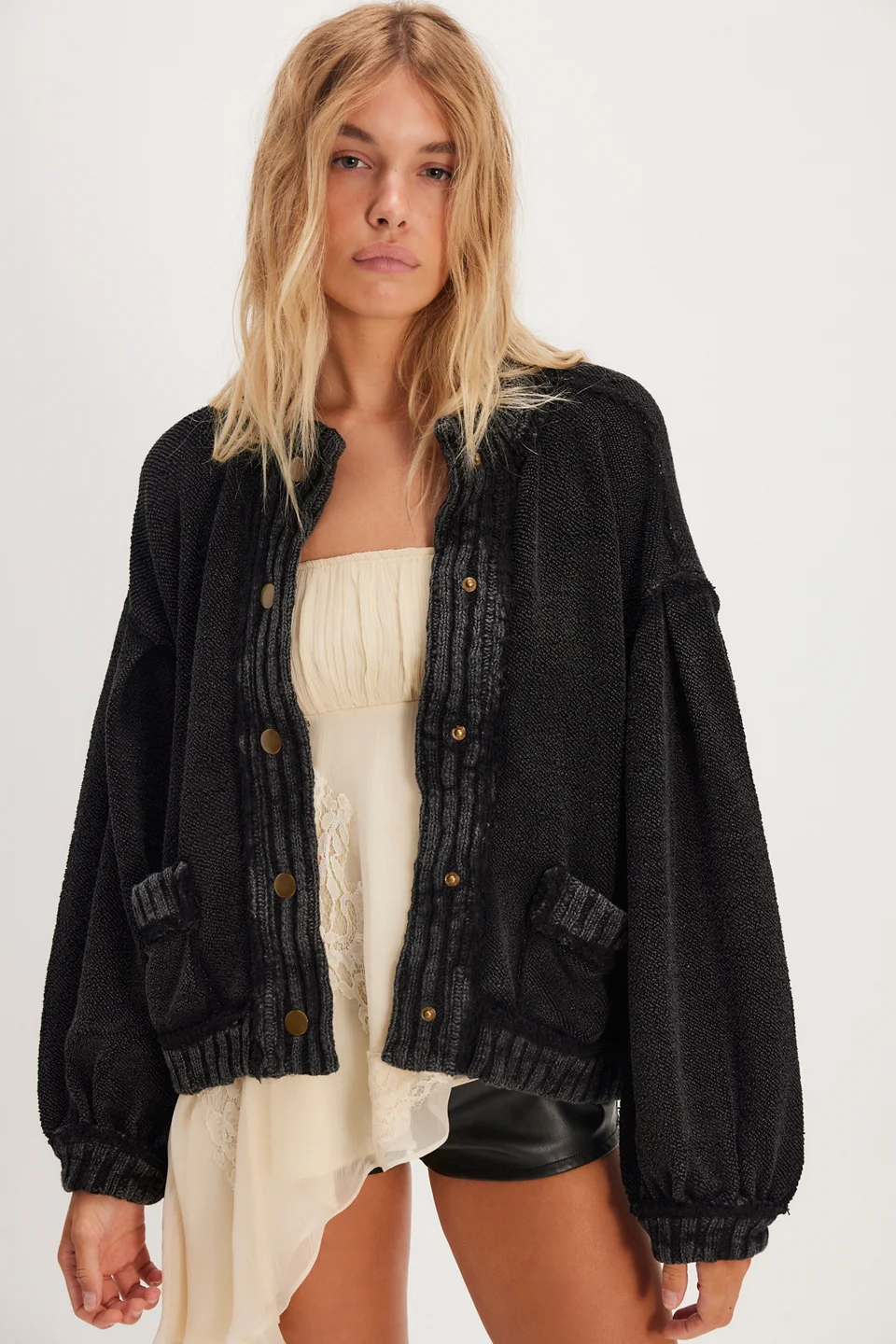 We The Free Cute In This Cardi - 1