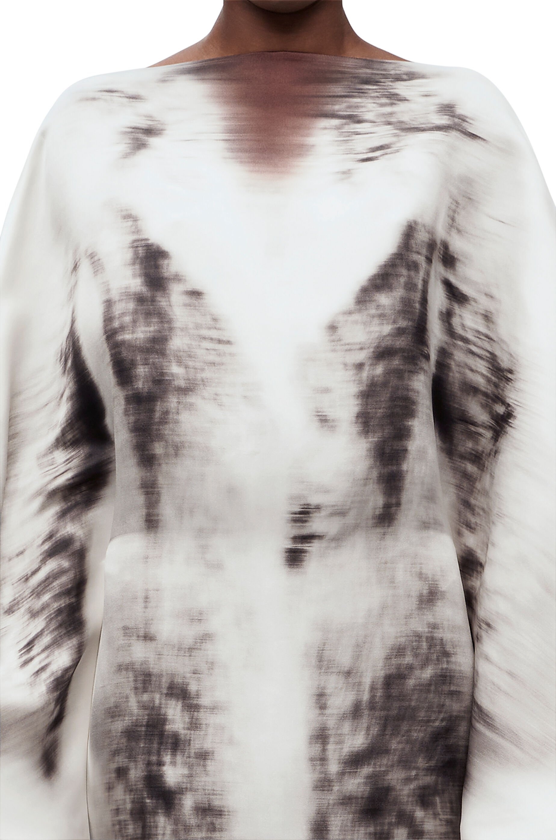 Dress in silk - 4