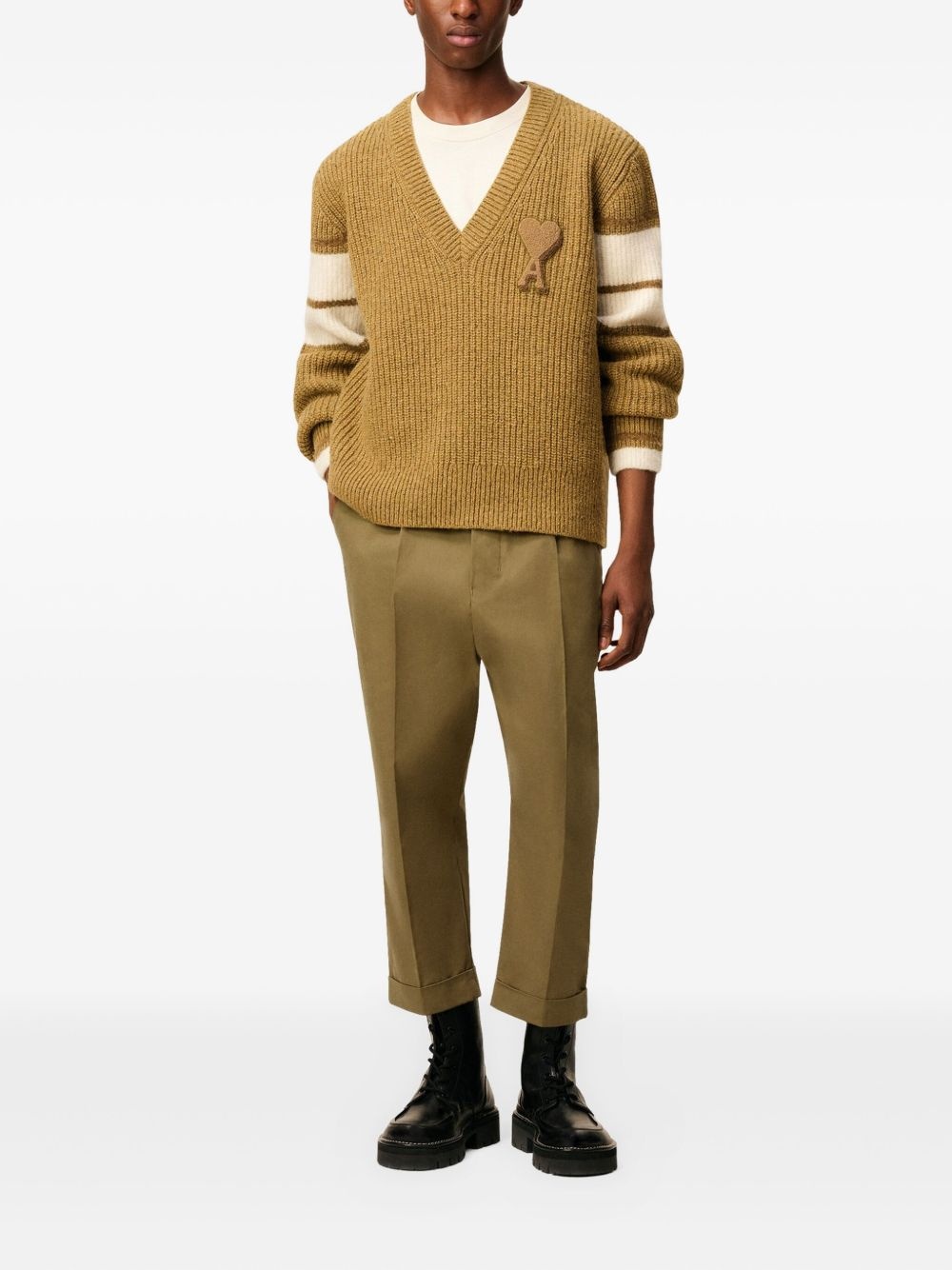 cotton trousers - 2