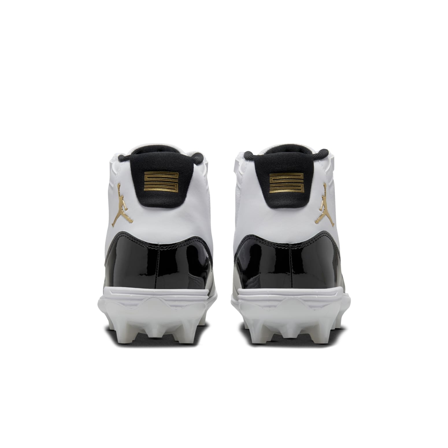 Air Jordan 11 Mid TD Cleat 'DMP Gratitude' FV5374-107 - 5
