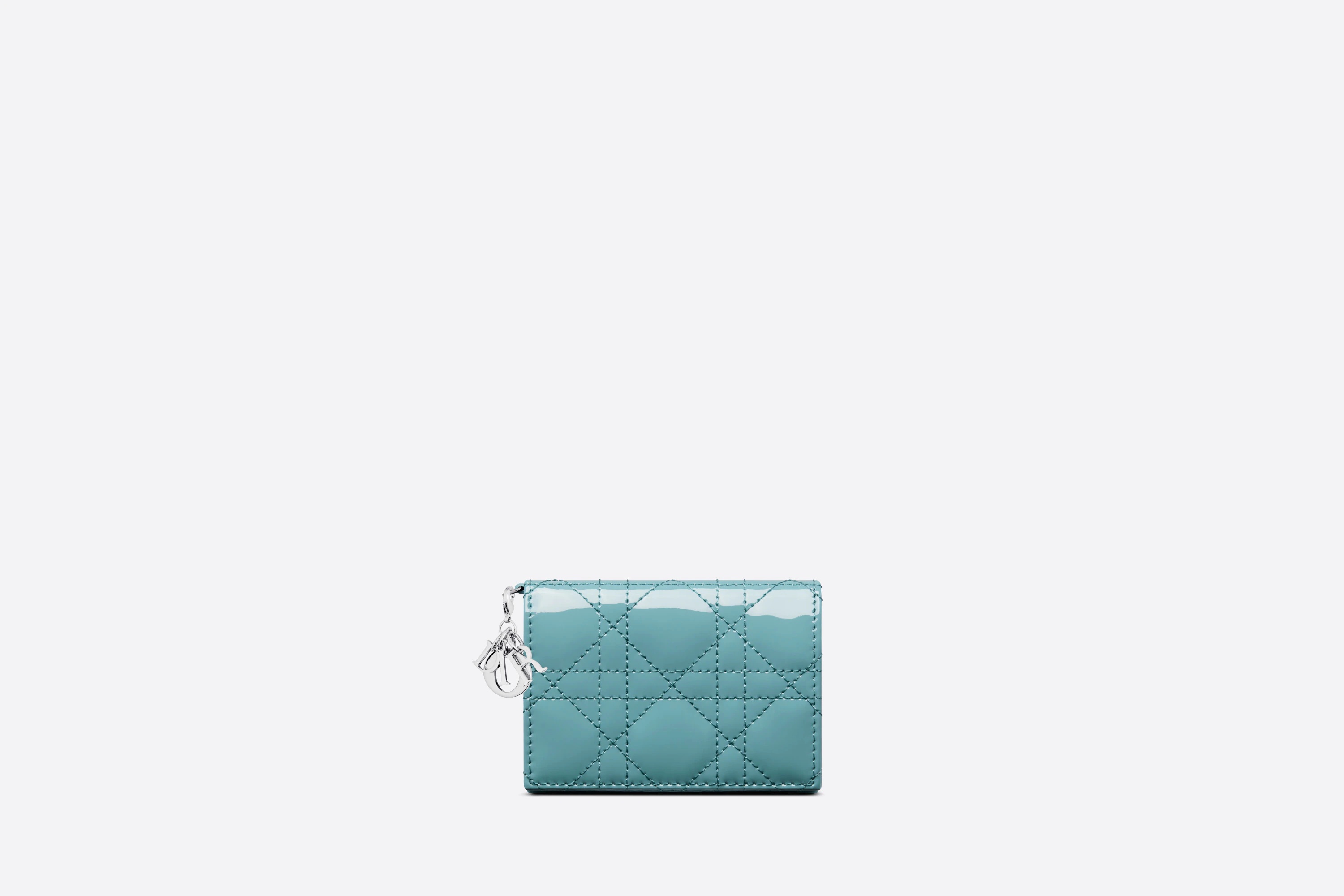 Lady Dior Flap Card Holder - 1