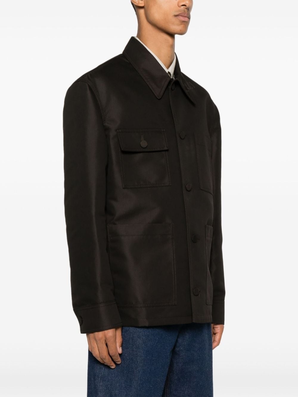 cotton jacket - 3