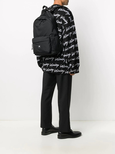 BALENCIAGA Weekend backpack outlook