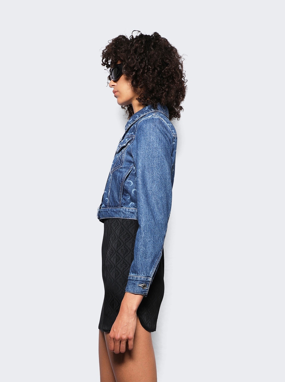 Deadstock Boxy Jacket Blue - 4