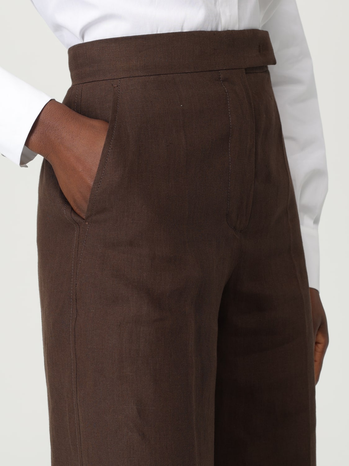 Pants woman Max Mara - 5