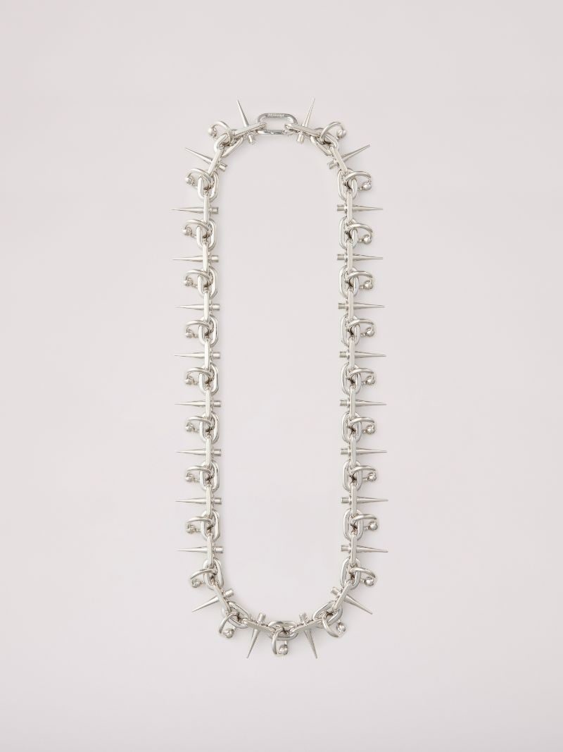 SPIKE CHAIN NECKLACE - 1