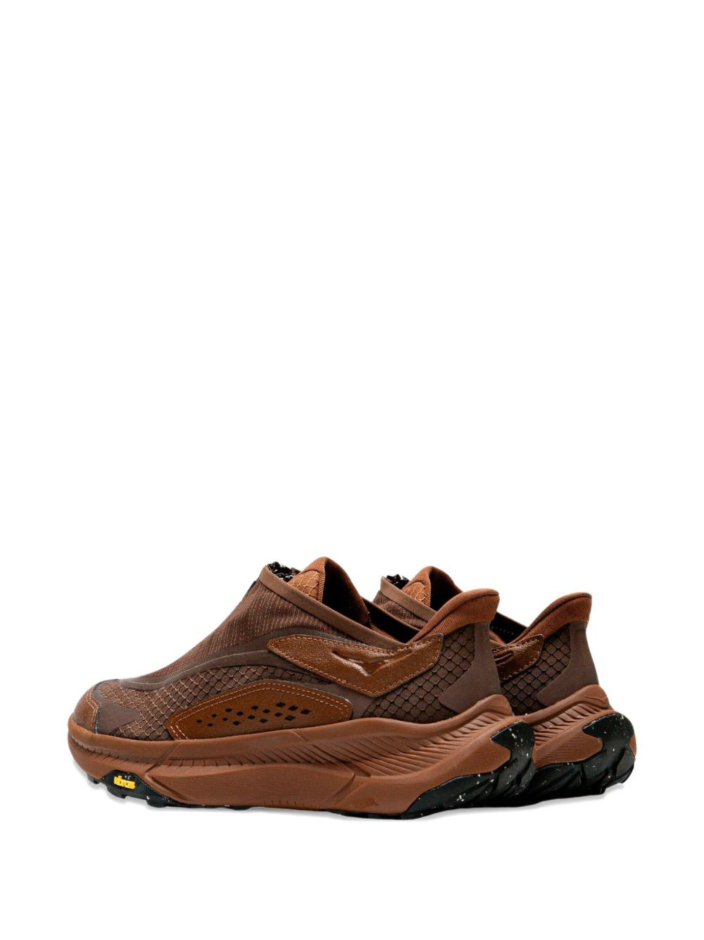 Project Transport zip-detail sneakers - 3