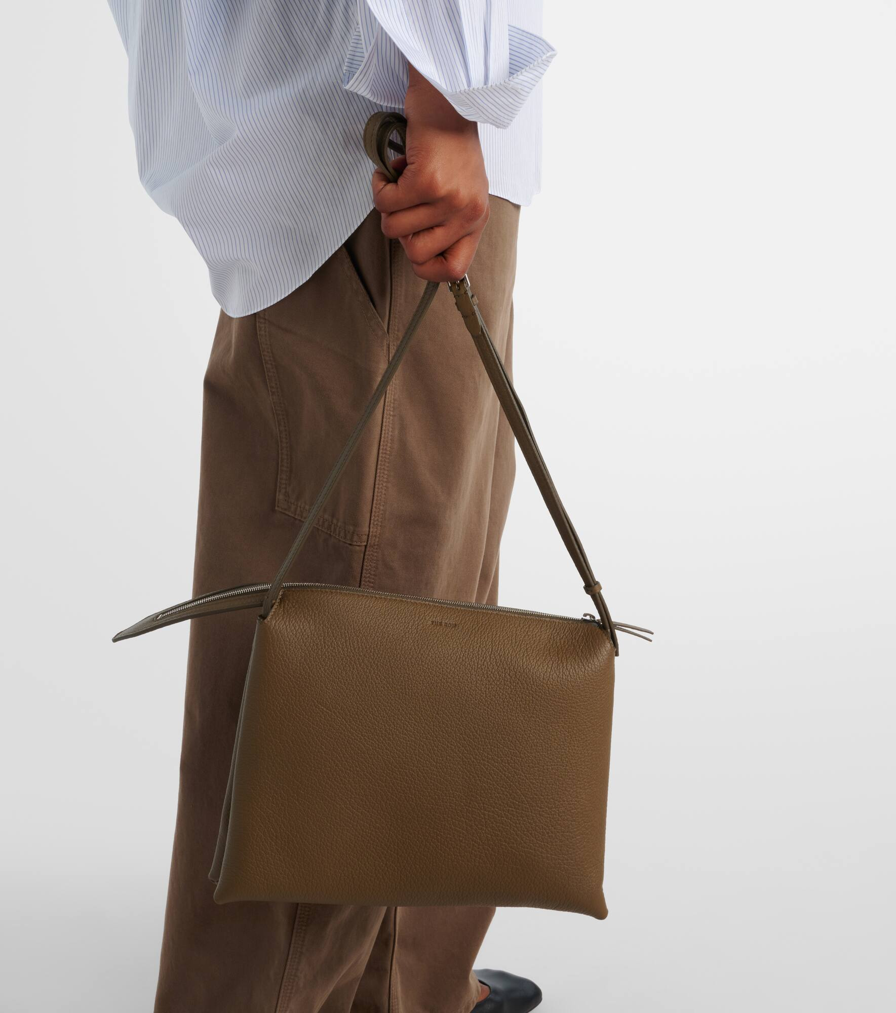 Nu Twin Small leather shoulder bag - 2