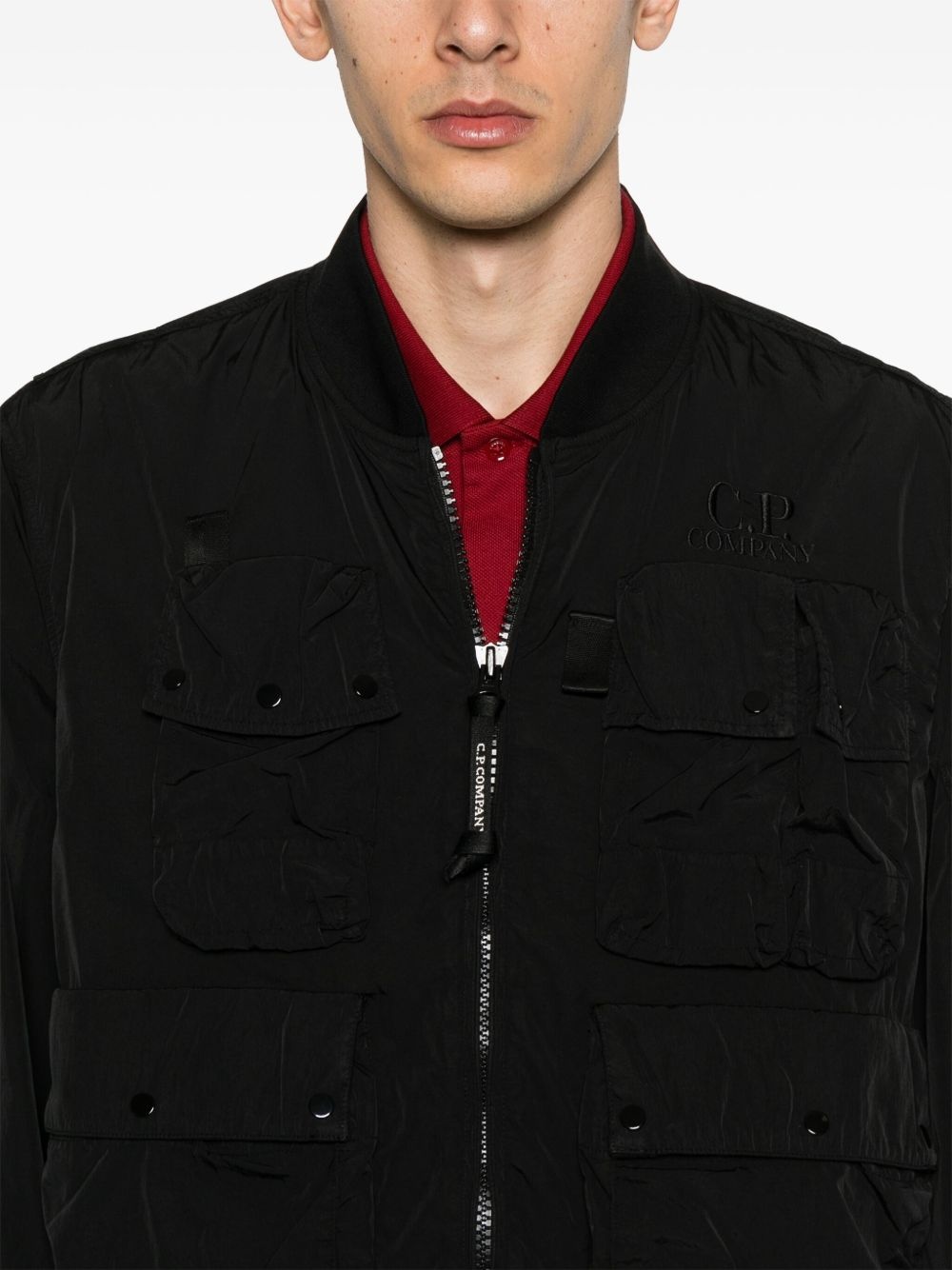 Chrome-R jacket - 5