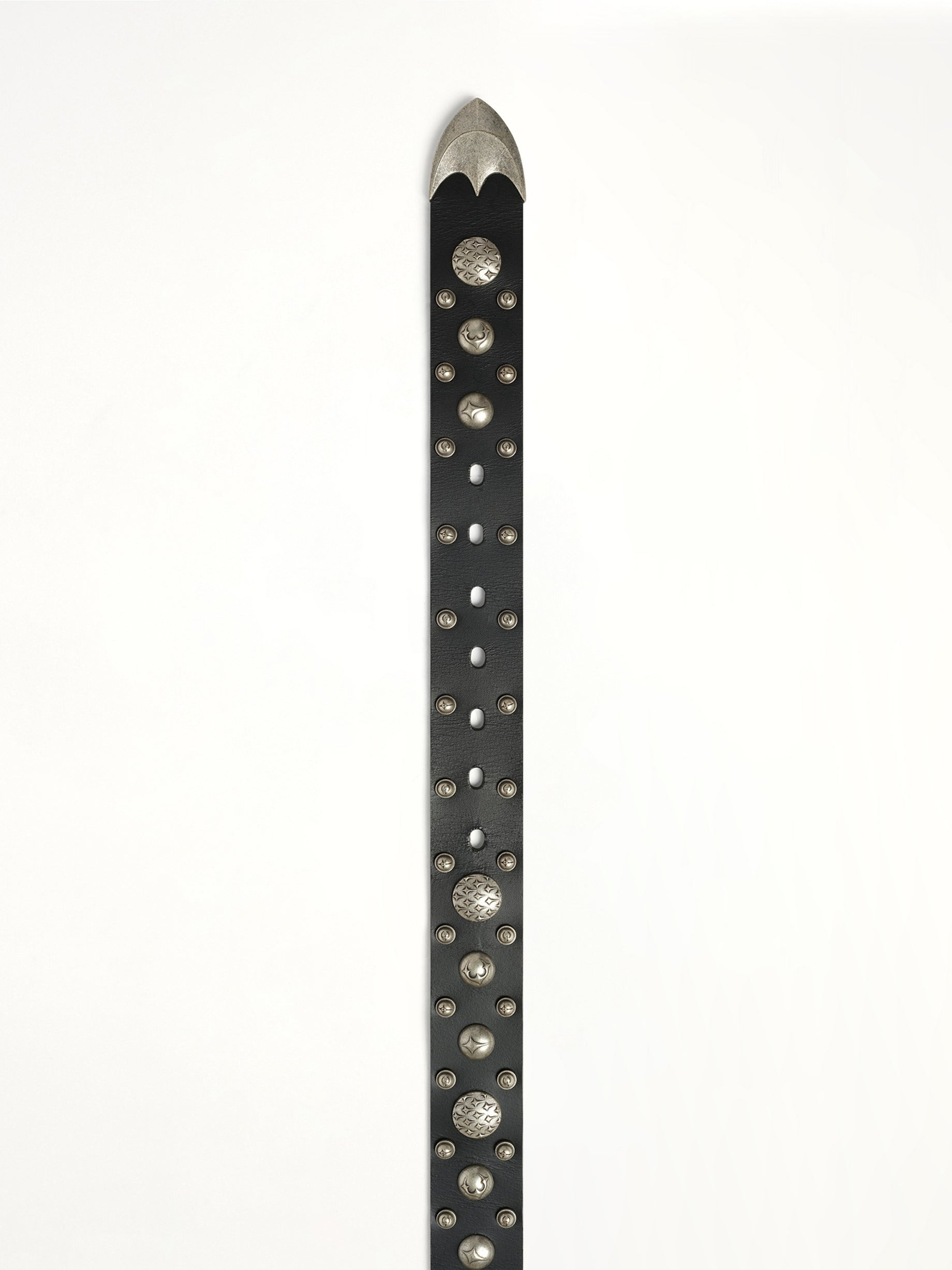 Dragon Belt in Black - 3