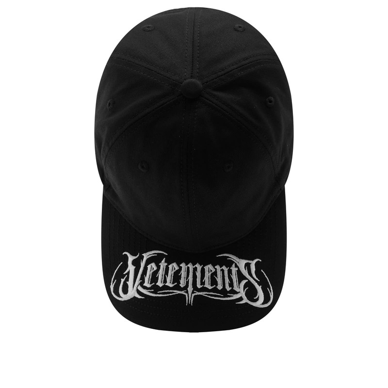 VETEMENTS Metal Logo Cap 3
