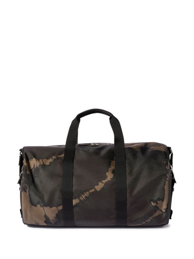 Off-White Arrow Tuc tie-dye duffle bag outlook