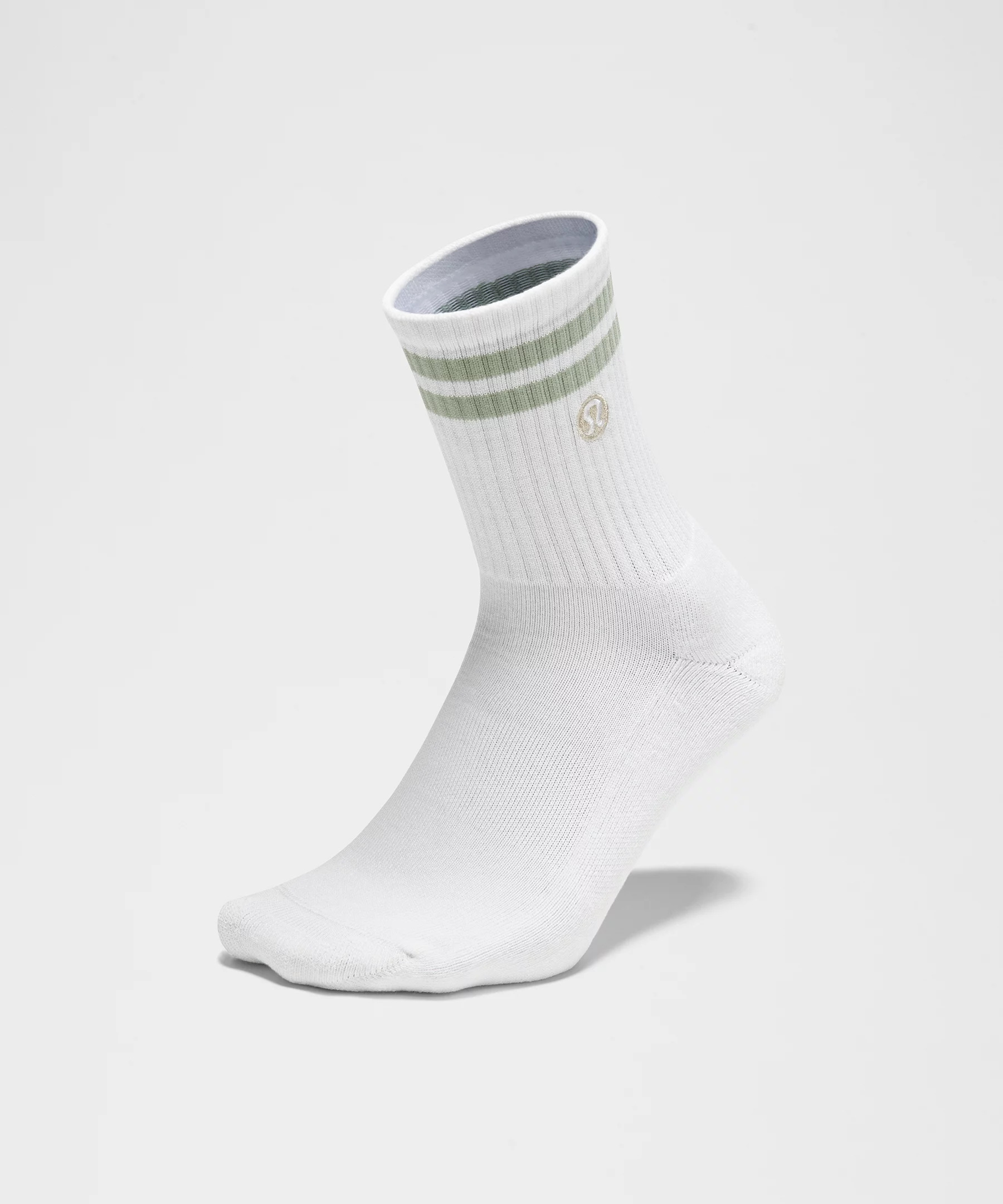 Unisex Daily Essential Quarter Socks *Stripe - 3