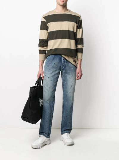 NEIGHBORHOOD Old Joe straight-leg jeans outlook