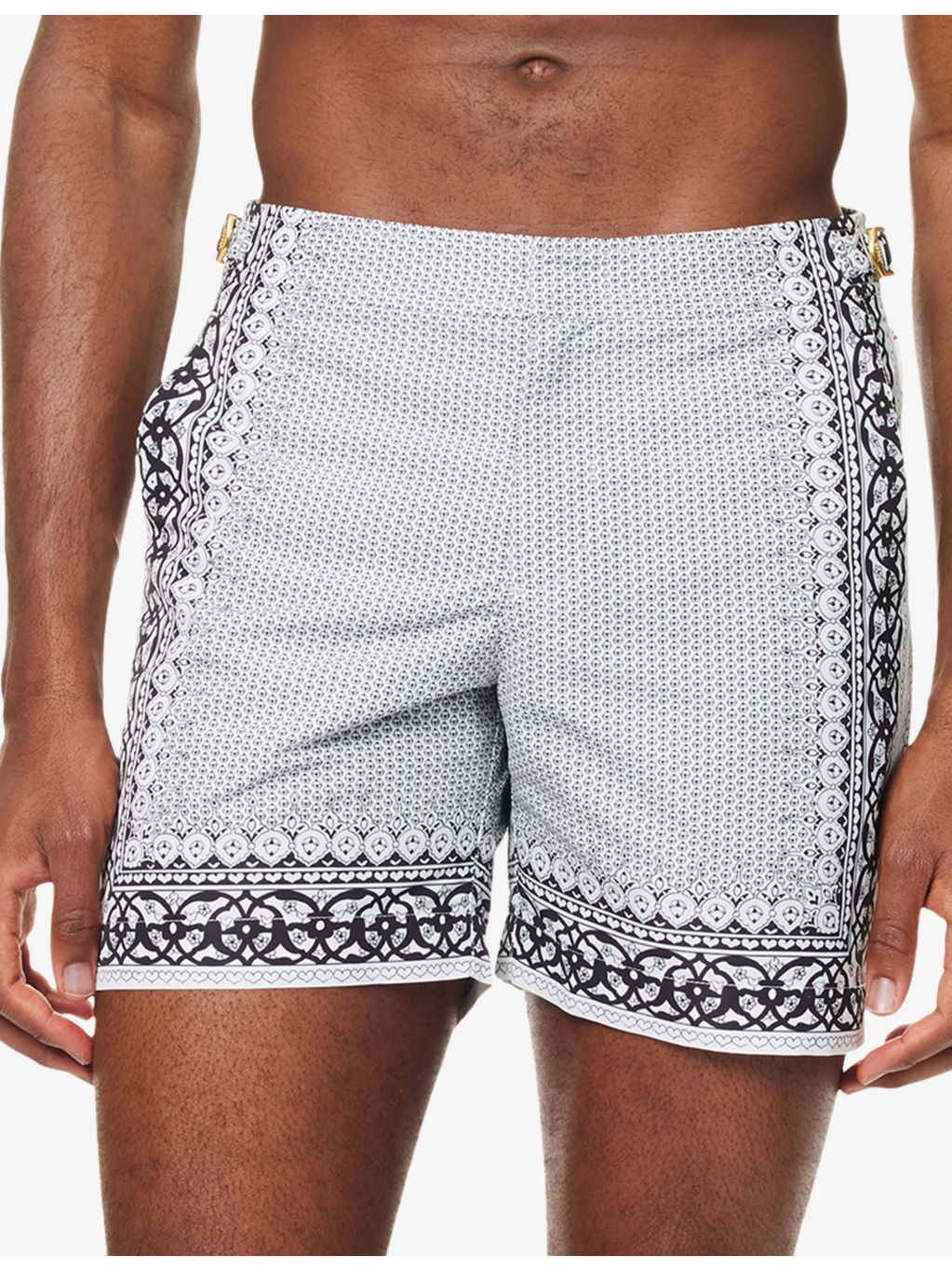 Bulldog Gild Swim Shorts - 3