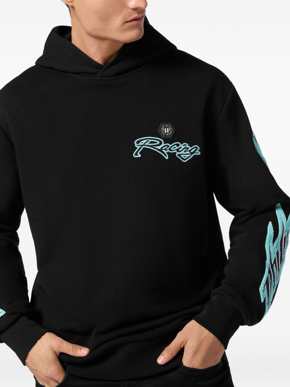 Racing Club hoodie - 4