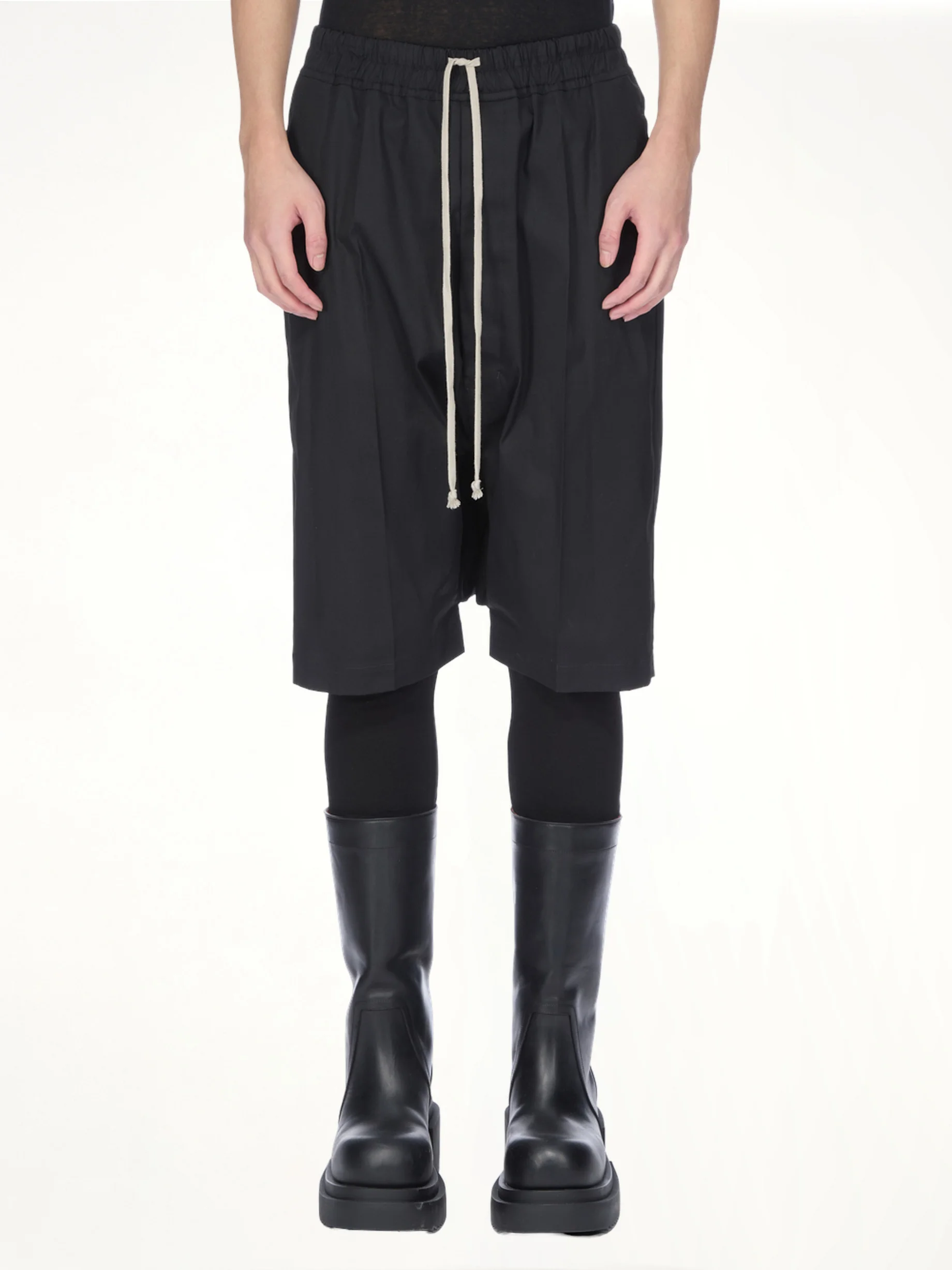 Ricks Pods in Black - 1