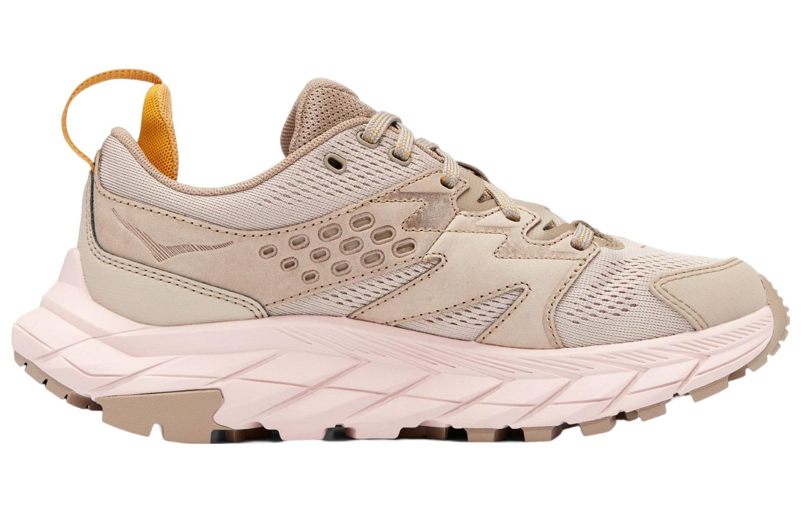 (WMNS) HOKA ONE ONE Anacapa Breeze Low 'Oxford Tan Peach' 1127921-OTPW - 8