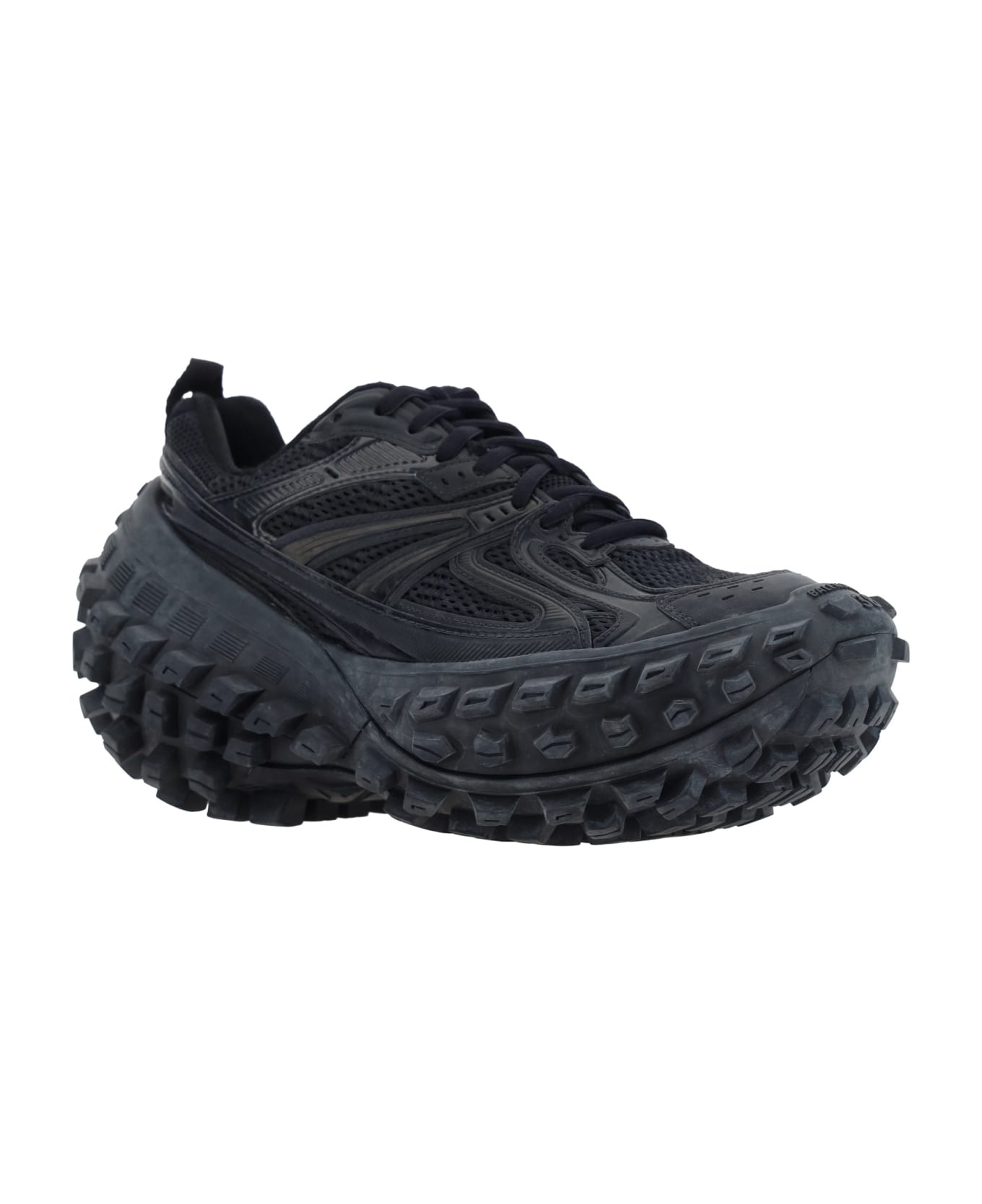 Bouncer Sneakers For Women In Black - 2