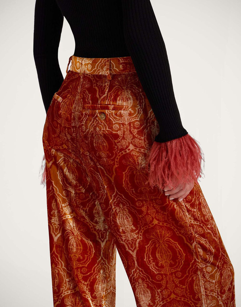 Loose Pants 7