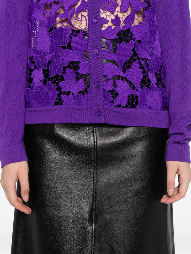 floral lace cardigan 5
