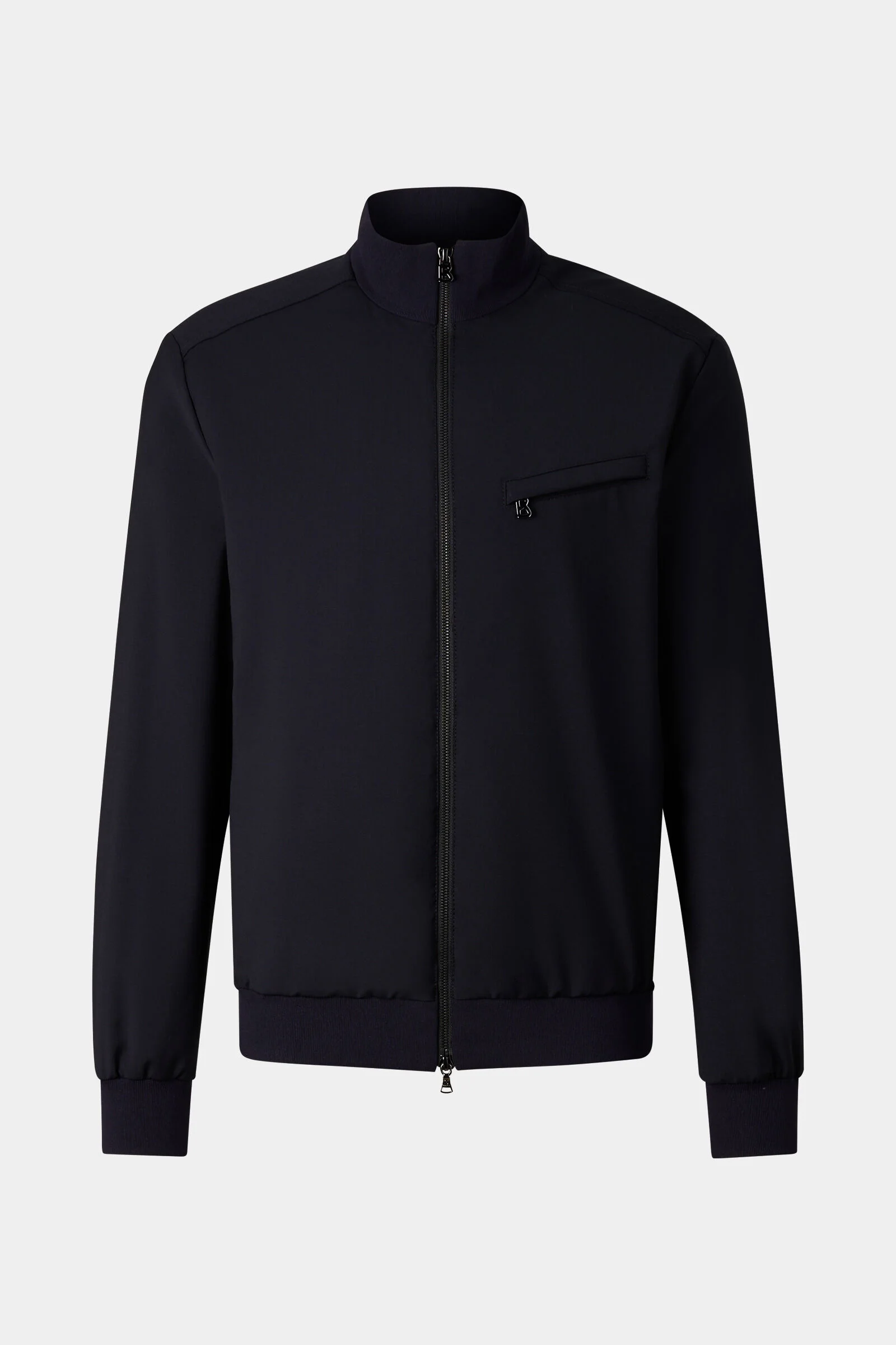 Virgin wool jacket Milan in Dark blue - 1