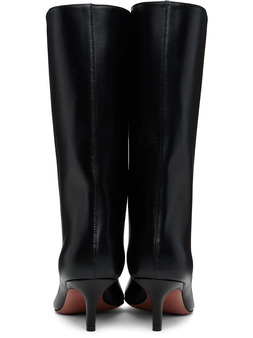 Black Fiona 60 Boots - 2
