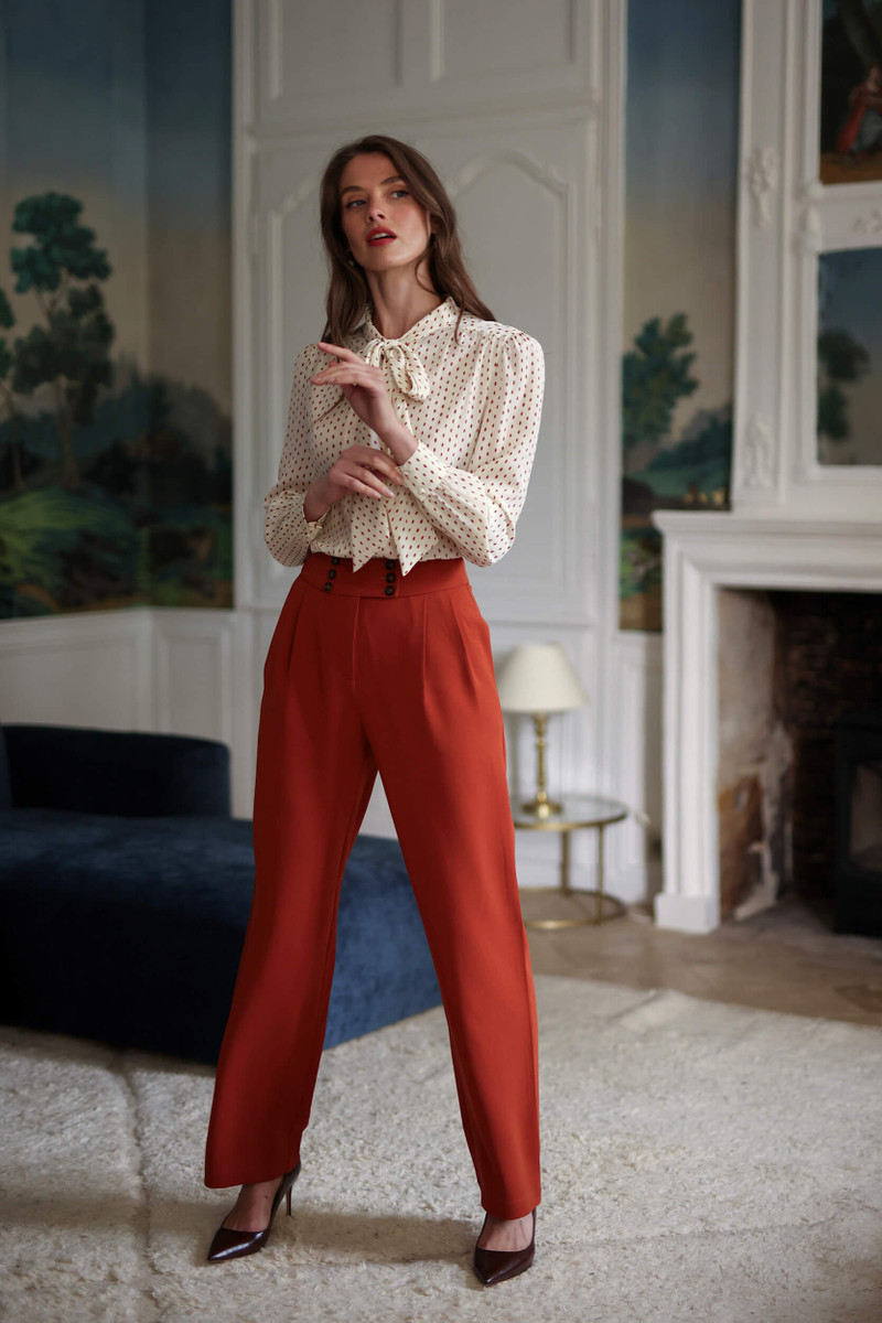 Gaâla Madison Long Pants outlook