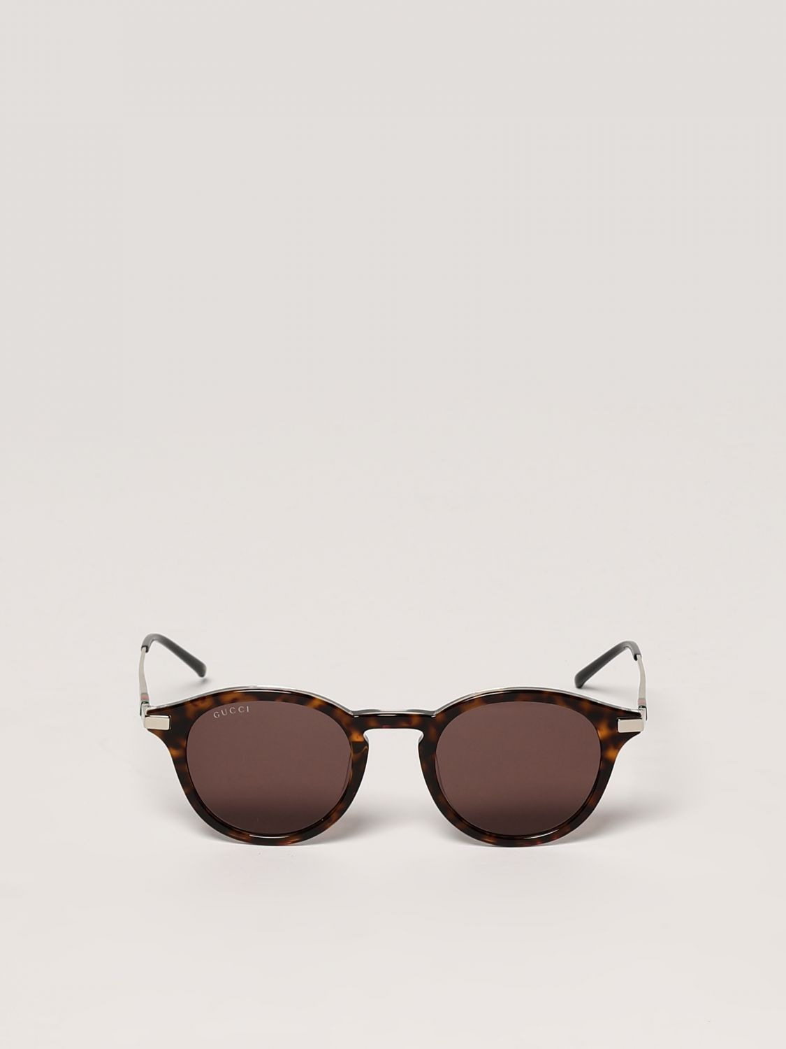 Gucci Sunglasses Men Brown - 3
