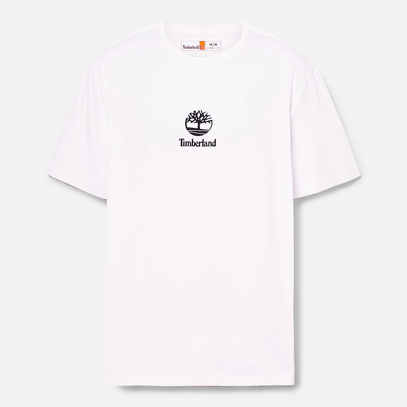 Small Logo Print Short Sleeve T-Shirt - 1