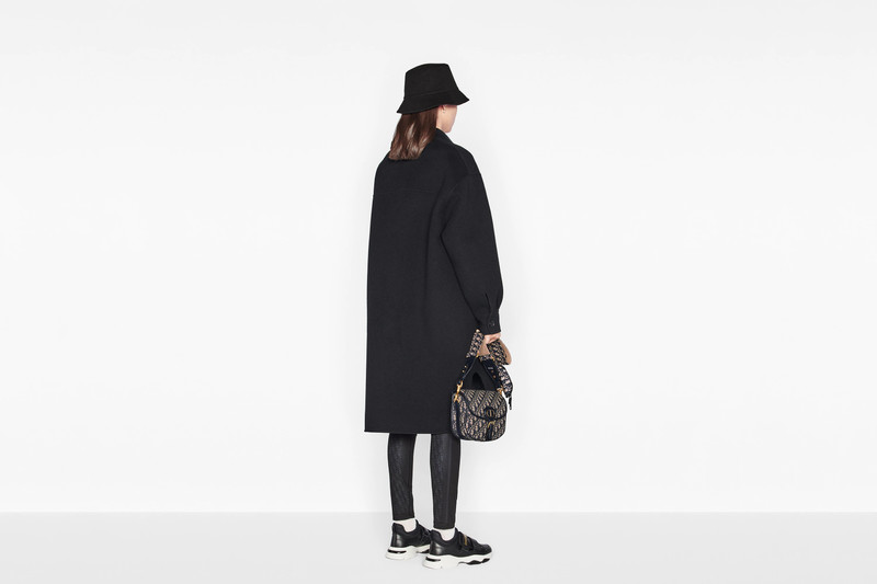 Reversible Dior Chic Small Brim Bucket Hat 8