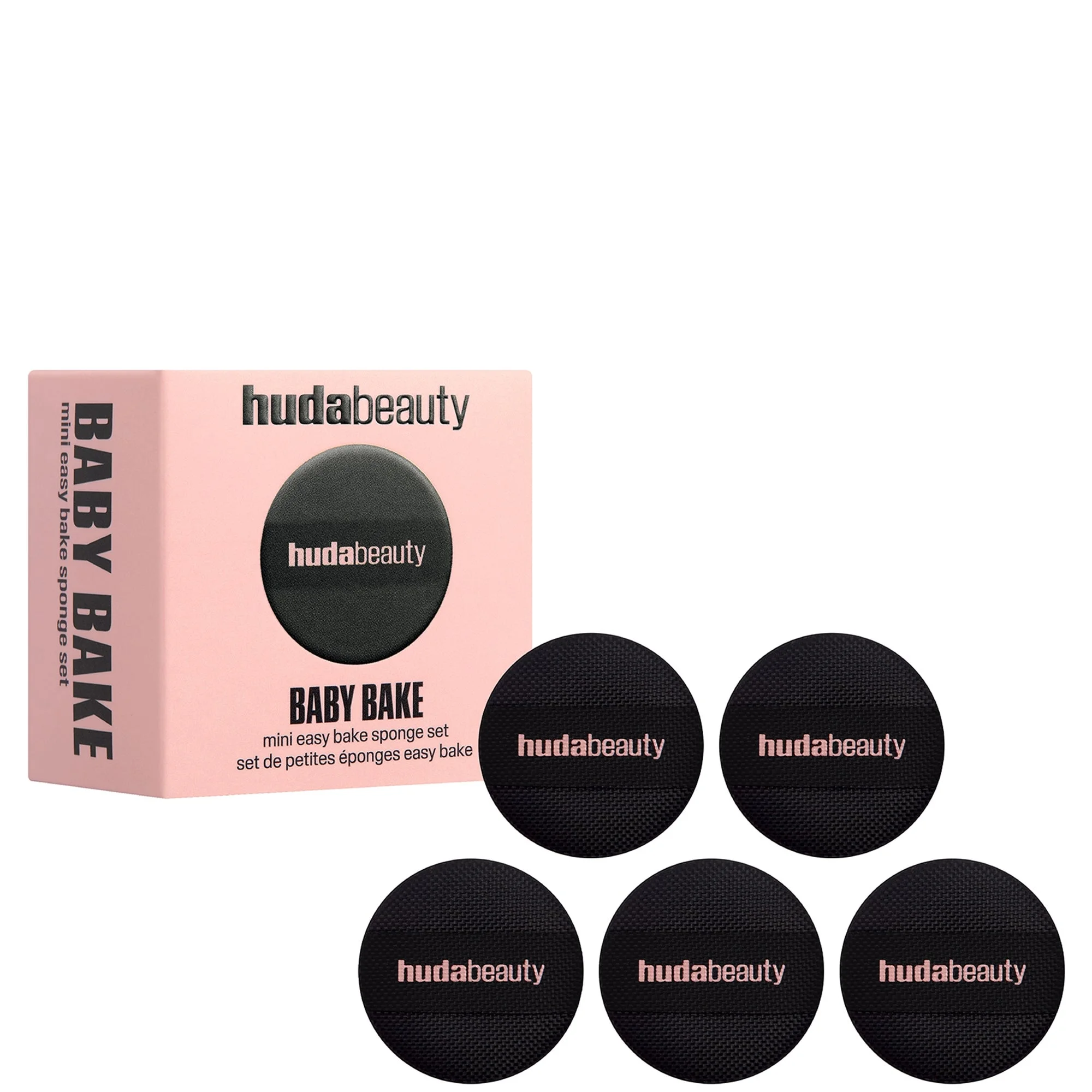 HUDA BEAUTY Mini Easy Bake Sponge Set - 1