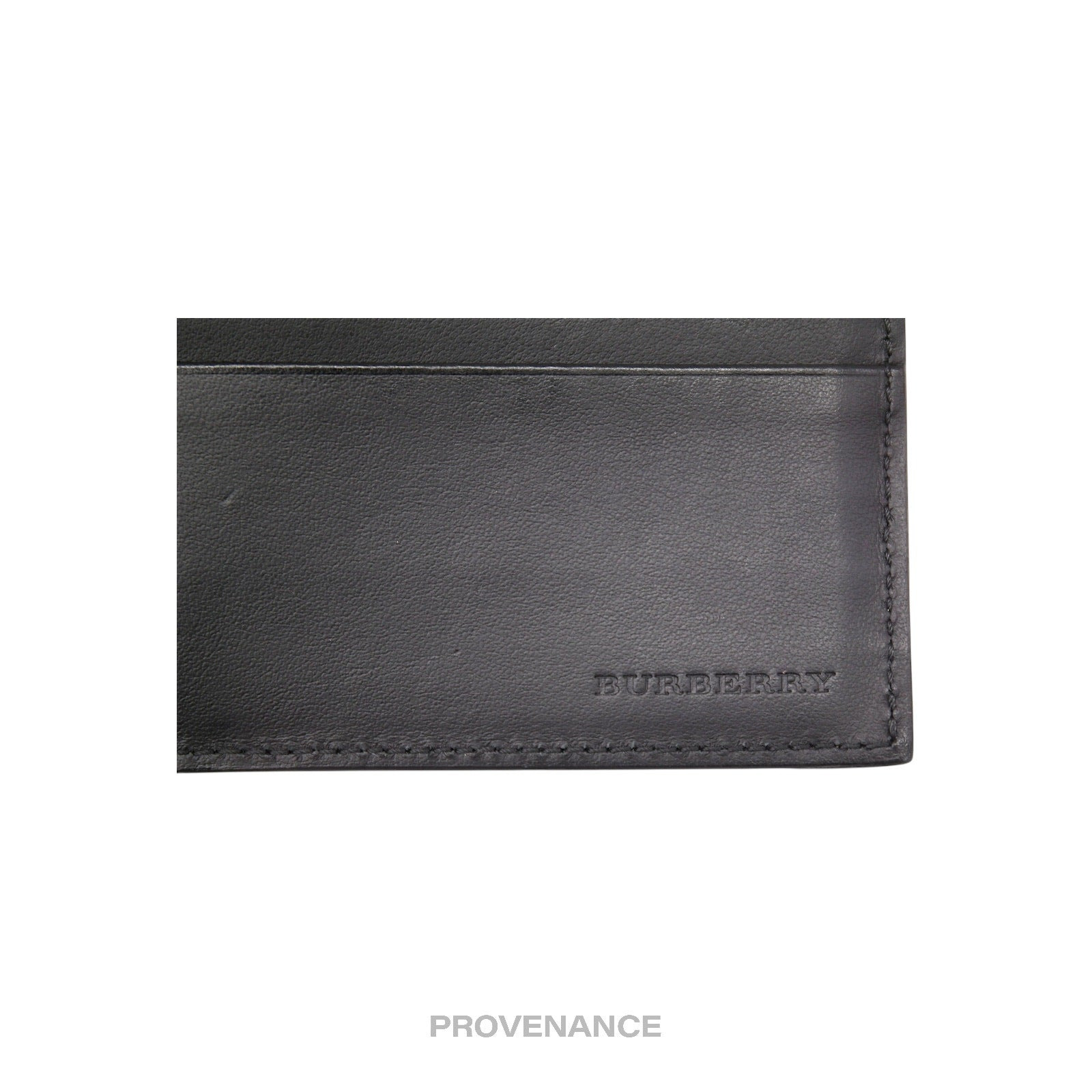 Burberry 8CC Bifold Wallet - Nova Check - 6