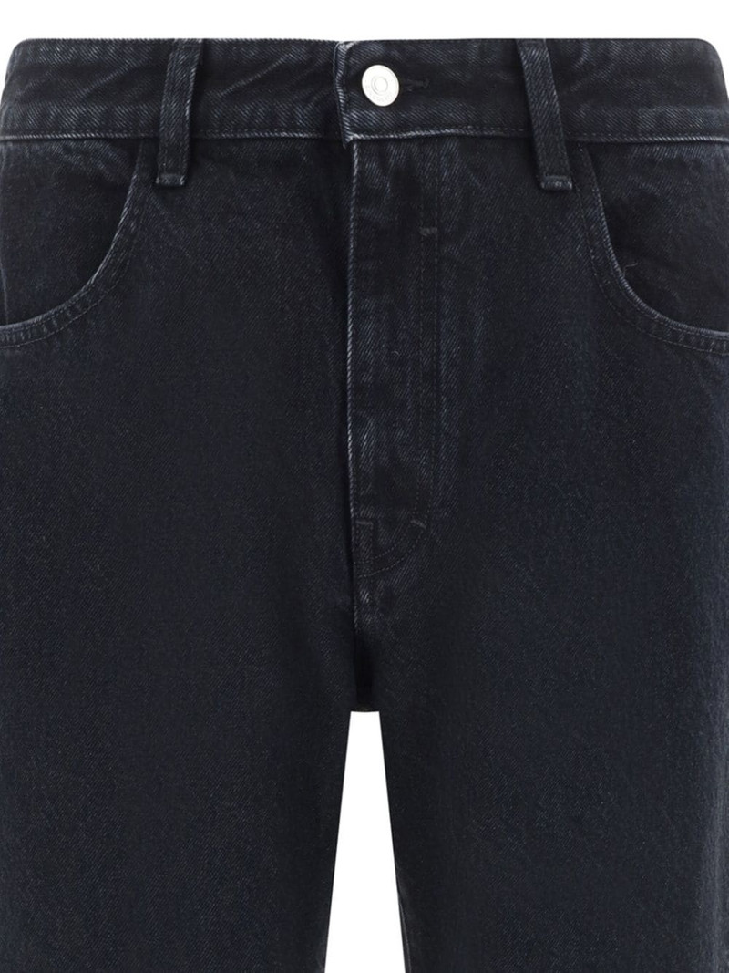 Givenchy cotton straight-leg jeans outlook