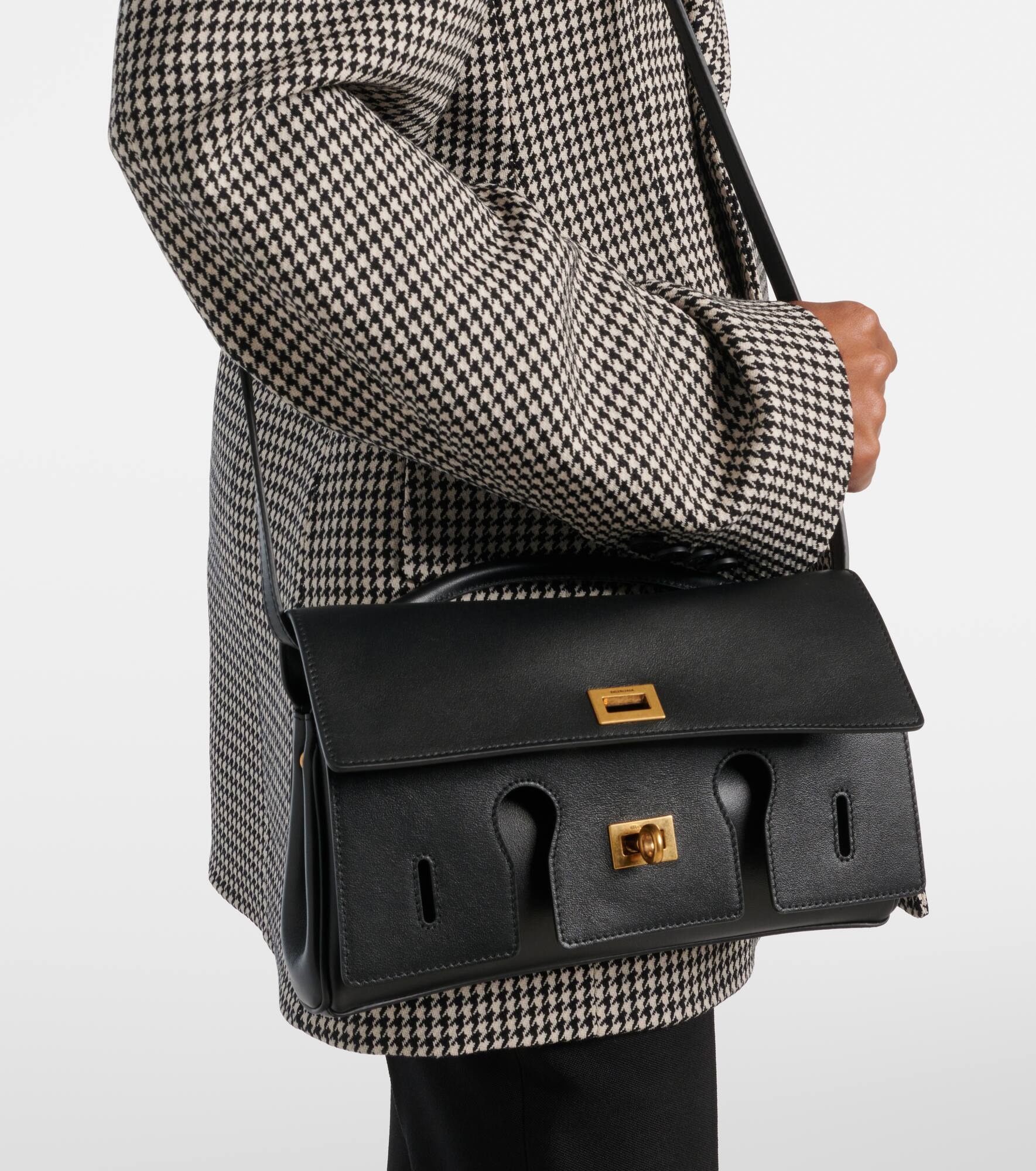Bel Air leather crossbody bag - 6