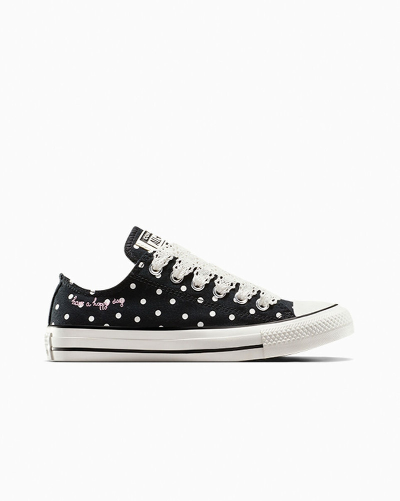 Chuck Taylor All Star Polka Dots 1