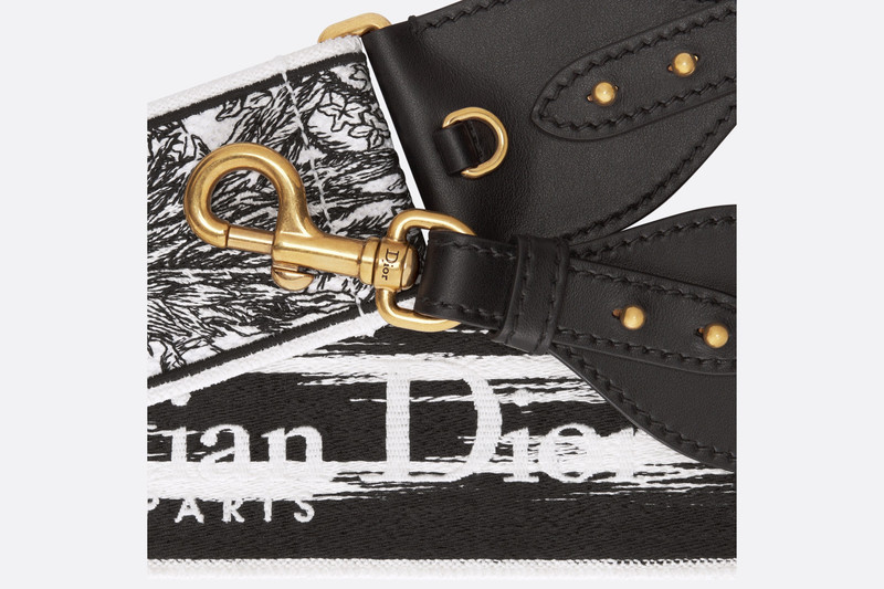 Adjustable Shoulder Strap with Ring 3