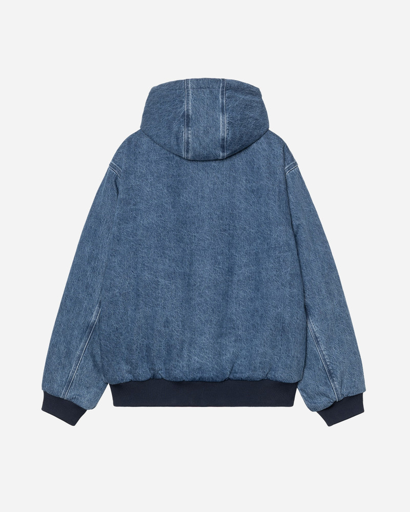 Carhartt 50 Years Anniversary OG Active Jacket Denim outlook