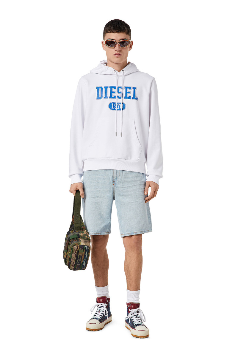 Diesel D-STRUKT-SHORT outlook