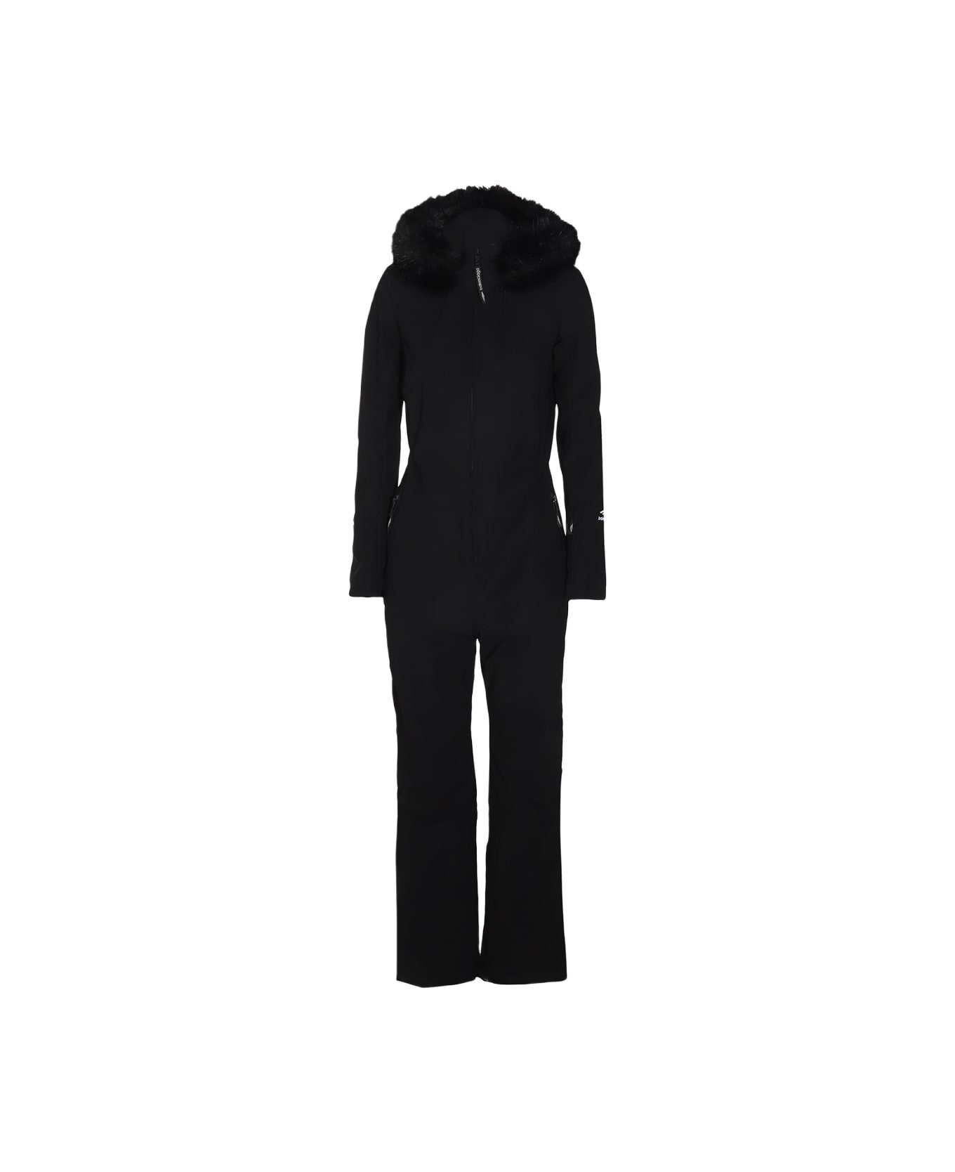 Black Jumpsuit - 1